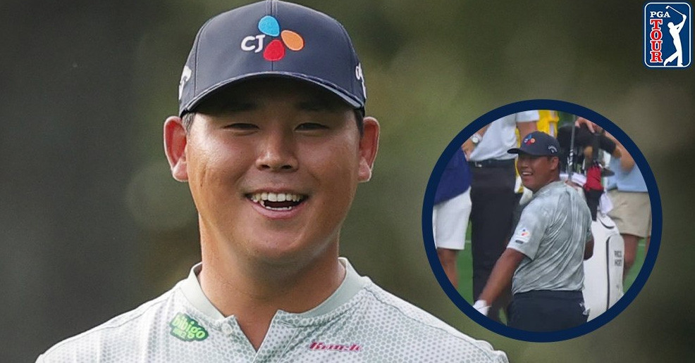 Kim Si Woo Lập Kỷ Lục Hole-in-One