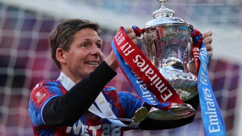 HLV Glasner và mùa giải đầu tiên tại Crystal Palace