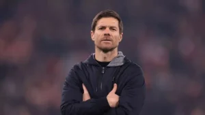 Tương lai của Xabi Alonso