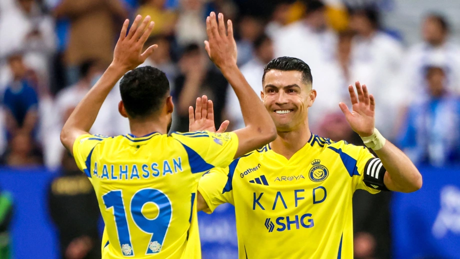 Ronaldo Có Thể Gia Nhập Al Hilal