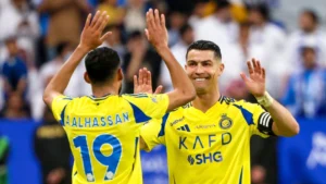 Sự cạnh tranh giữa Al Hilal và Al Nassr