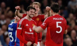 Manchester United dưới góc nhìn của Keane