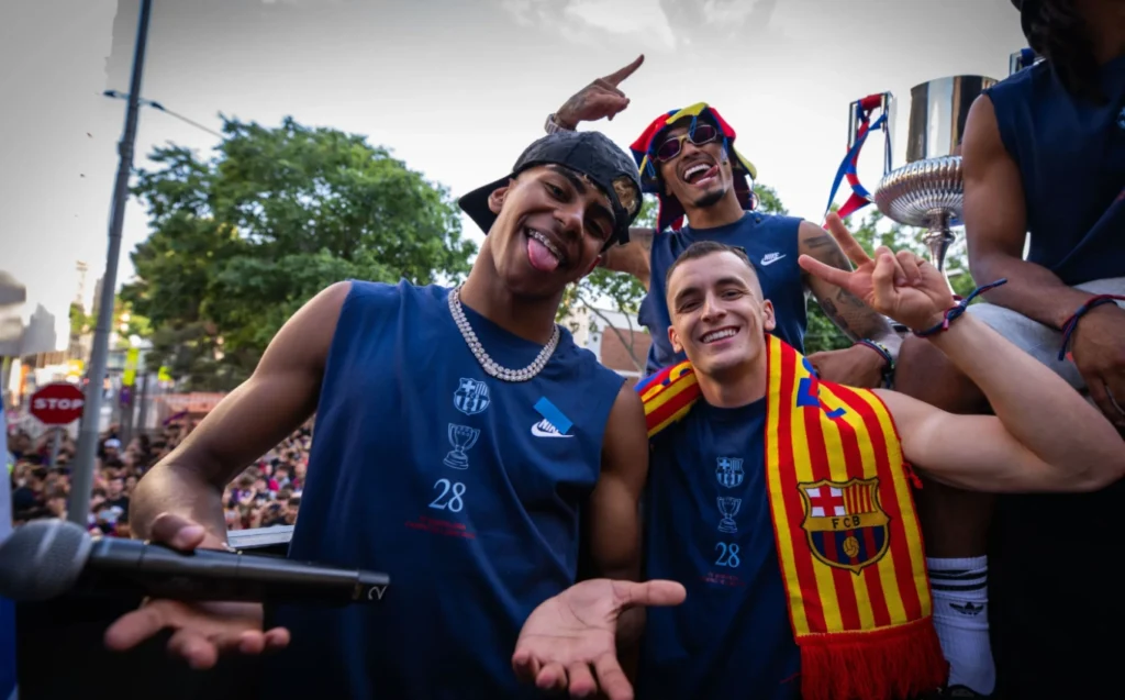 Tương lai hứa hẹn của Barcelona