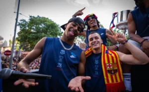 Tương lai hứa hẹn của Barcelona