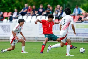 Thông tin về Cristiano Junior