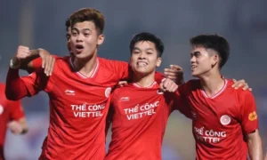 Ảnh hưởng của thẻ đỏ đến cục diện trận đấu