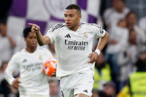 Kylian Mbappe và Bàn Thắng Gần Đây