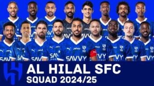 Thông tin về Al Hilal