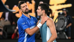 Thống kê của Djokovic
