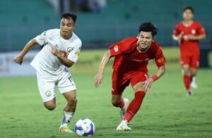 Diễn biến trận đấu