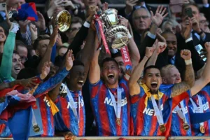 Crystal Palace Đánh Bại Man City Của Cúp FA