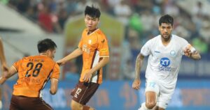 Diễn biến trận đấu