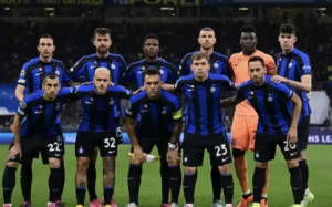 Vấn đề của Inter Milan
